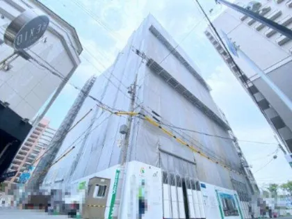 スプランディッド上本町WESTⅡ【9階】の外観