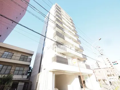 フローライト徳川【3階】の外観