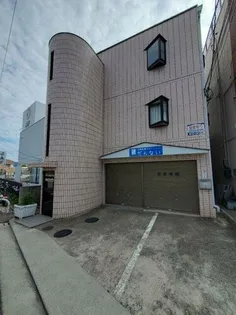 大阪府堺市中区東山【アパート】の外観