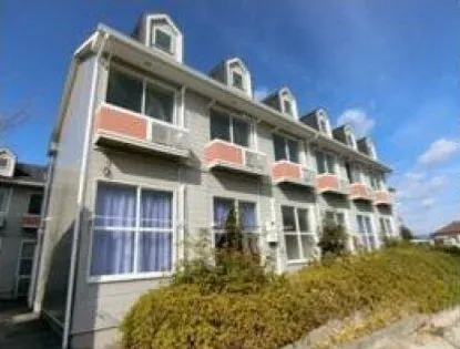 大阪府和泉市唐国町3丁目【アパート】の外観