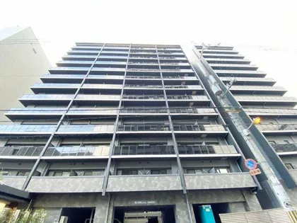 グランセジュール大国町【4階】の外観