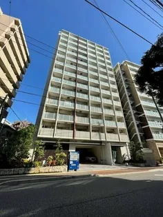 福岡県福岡市東区箱崎1丁目【マンション】の外観