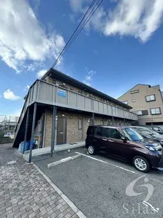 パークサイドハイムあびこ【2階】の外観