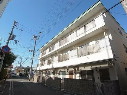 兵庫県神戸市長田区東尻池町3丁目【マンション】の外観