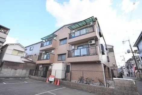 オークグレイス香里園【3階】の外観