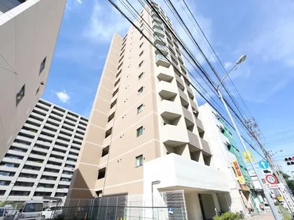 エルスタンザ徳川【8階】の外観