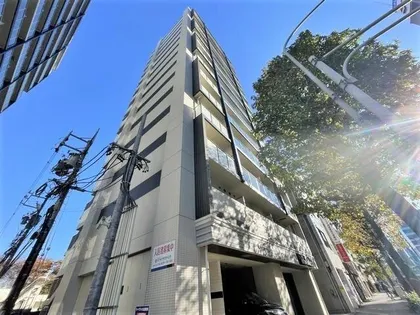 レジデンス東別院スクエア【15階】の外観