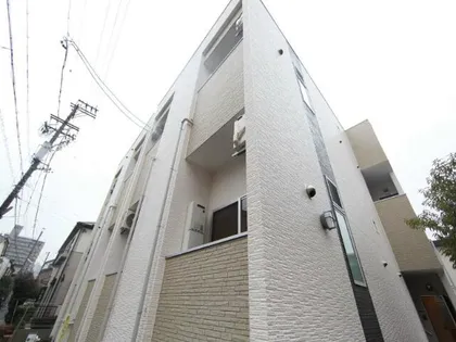 OakTreeMaison志賀【1階】の外観