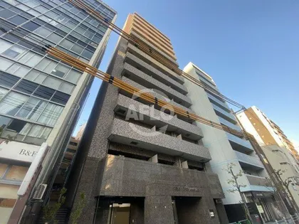 リーガル靱本町【10階】の外観