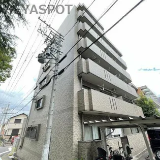 エステート良和 N棟【1階】の外観