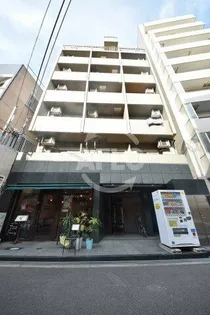 アワーズグランデ西本町【5階】の外観