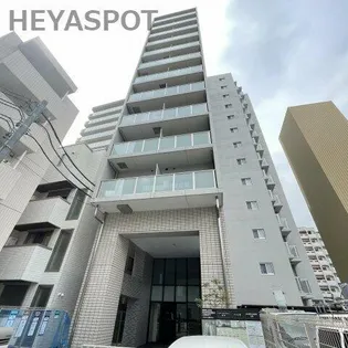 エスプレイス上前津レガシー【13階】の外観