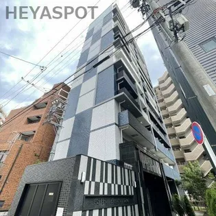 アステリ鶴舞ディオ【2階】の外観