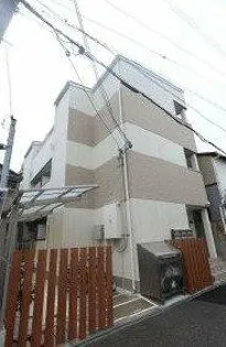 天王寺北Rマンション【1階】の外観
