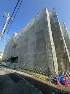 大阪府茨木市蔵垣内3丁目【アパート】の外観