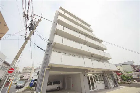 ST PLAZA FUKIAGE【2階】の外観