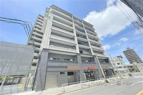 La’ a Kea徳川【3階】の外観