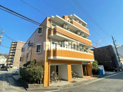 エスポアール月見坂【4階】の外観