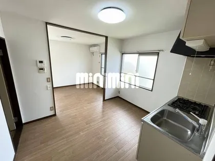 おーくたうん長久手C【2階】の居間