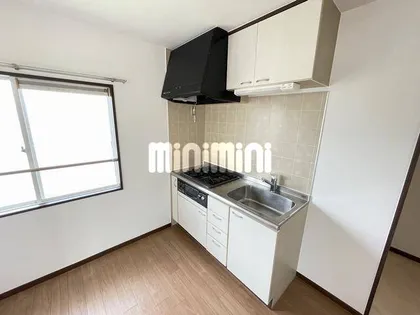 おーくたうん長久手C【2階】のキッチン