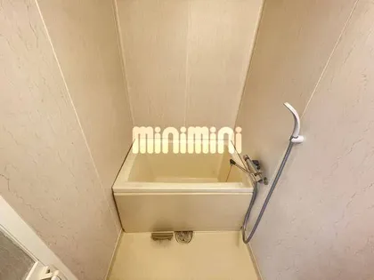 おーくたうん長久手C【2階】の風呂