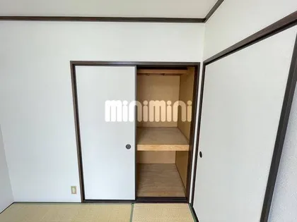 おーくたうん長久手C【2階】の内装