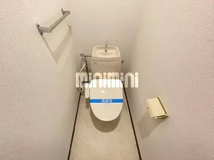 おーくたうん長久手C【2階】の内装