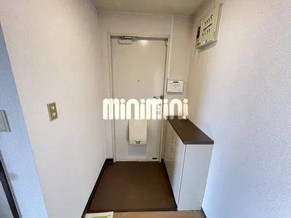 おーくたうん長久手C【2階】の玄関