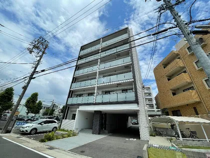 グレイス一社【1階】の外観