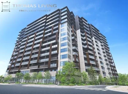 ザ サンパークシティ黒崎の画像