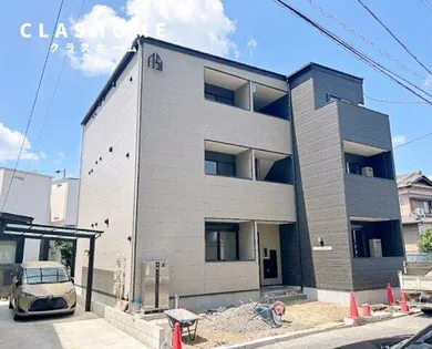 LECOCON知立【3階】の外観