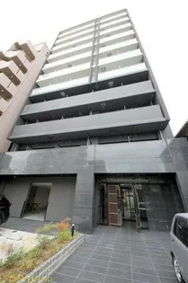 大阪府大阪市北区大淀南3丁目【マンション】の外観