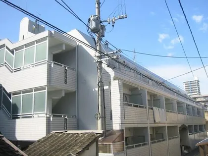 朝日プラザ大濠Ⅱ【3階】の外観