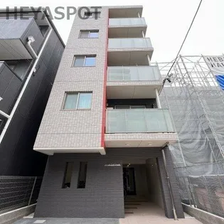 アルカンシエル泉【2階】の外観