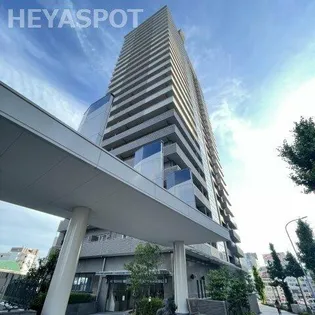 ライオンズタワー千種【4階】の外観