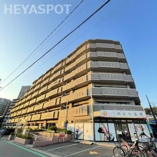 シティ ライフ グランヴィーネ星ヶ丘 A棟の画像