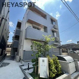 カーサ【3階】の外観