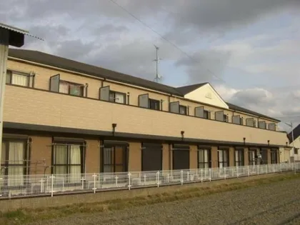 ワイズ クレスト 久米田【113号室】の外観