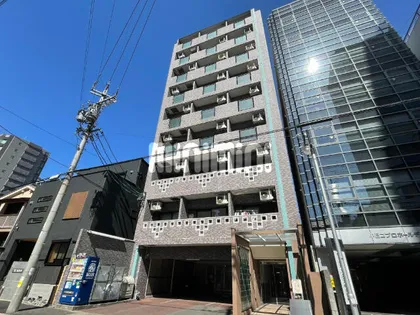 LUMINOUS TSURUMAKOEN【2階】の外観