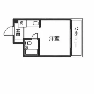 ステラ21【8階】の間取り