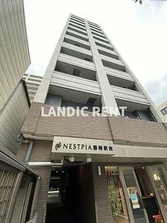 ネストピア藤崎駅前【2階】の外観