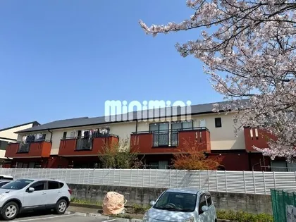 TOWNサンロイヤル D号棟【1階】の外観