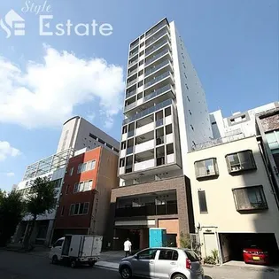 愛知県名古屋市中区丸の内2丁目【マンション】の外観