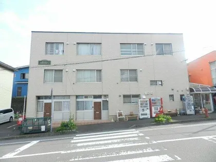 コーポ大友1【5号室】の外観