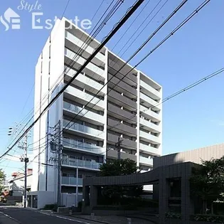 プレスティ則武【3階】の外観