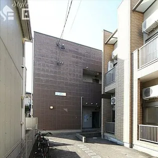 カーサ ドマーニ【1階】の外観