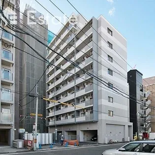 マリオン城西【6階】の外観