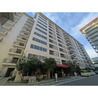 クローバーハイツ森小路1号棟の画像