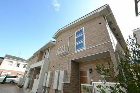 大阪府松原市一津屋4丁目【アパート】の外観