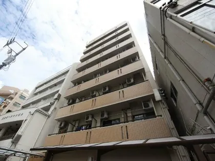 ミスターワシントンビル【2階】の外観